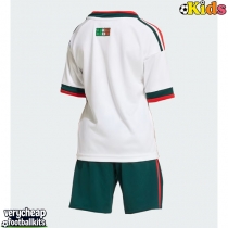 Mexico Replica Away Minikit World Cup 2026 Short Sleeve (+ pants)